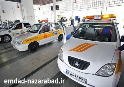 کمک رسانی به سایپا